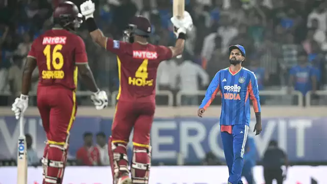 India and West Indies Prepare for Indore Run-Fest