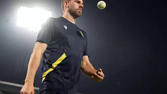Nortjé and Ackerman Pursue Test Call-up via Different Paths