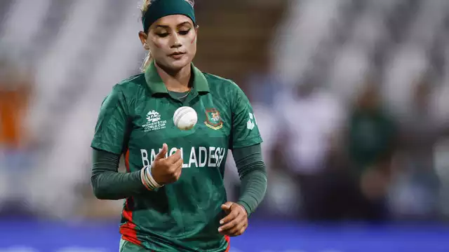Jahanara Alam Seeks Bangladesh Cricket Return Before Retirement