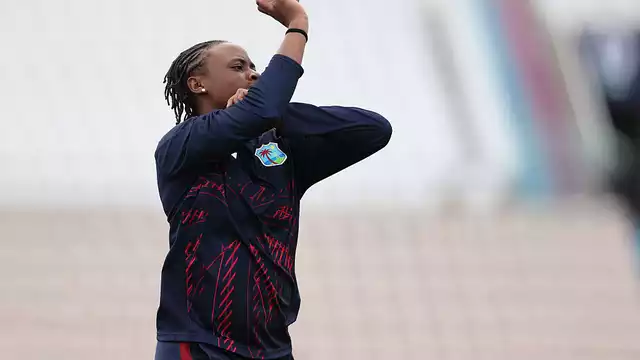 Brathwaite blitz secures T20I series for West Indies against