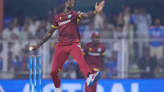 Alzarri Joseph and Shai Hope Sidelined for Bangladesh Test