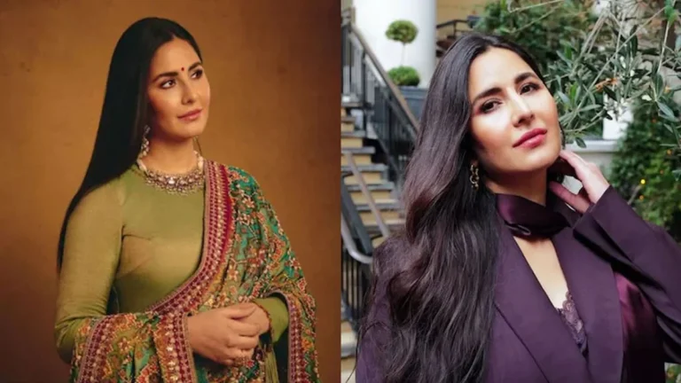 Katrina Kaif Questions Pressure to 'Bounce Back' After Motherhood