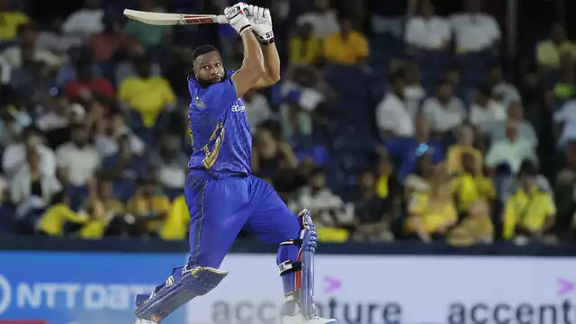 Kieron Pollard Joins Joburg Super Kings in SA20 Auction