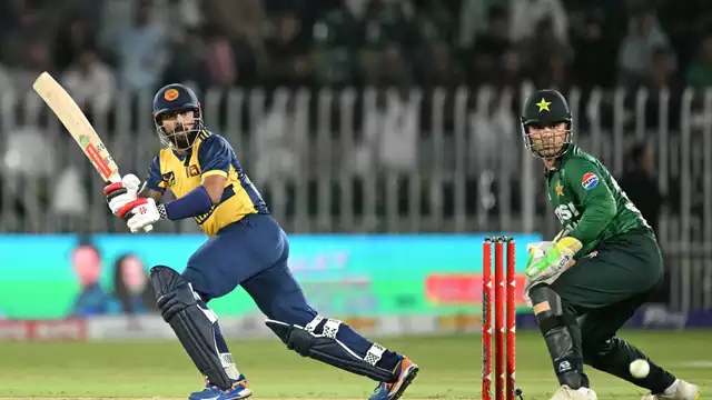 Kusal Mendis Powers Sri Lanka to Consolation T20I Victory