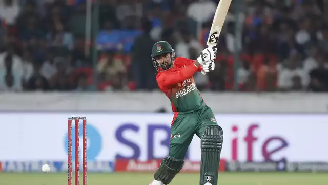 Litton Das Scans Show No Major Hip Injury