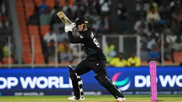 Chapman, Foulkes Ruled Out of India T20I Series
