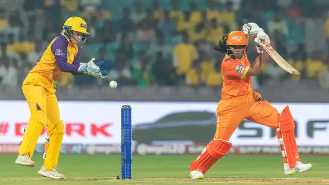 Sabbhineni Meghana Announces Retirement from All Cricket at 30