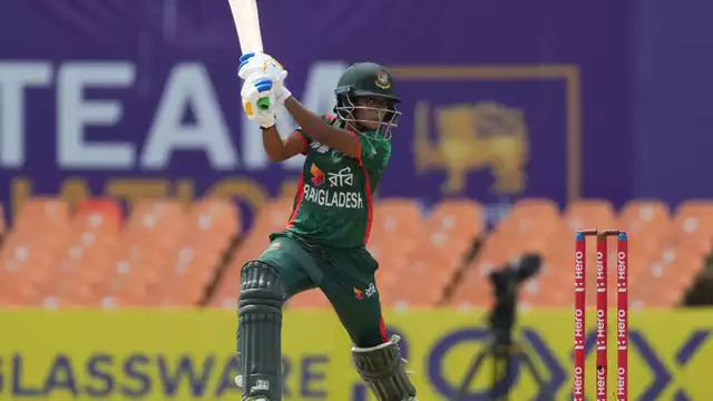 Selection Controversy Surrounds Murshida Khatun’s Australia Tour Inclusion