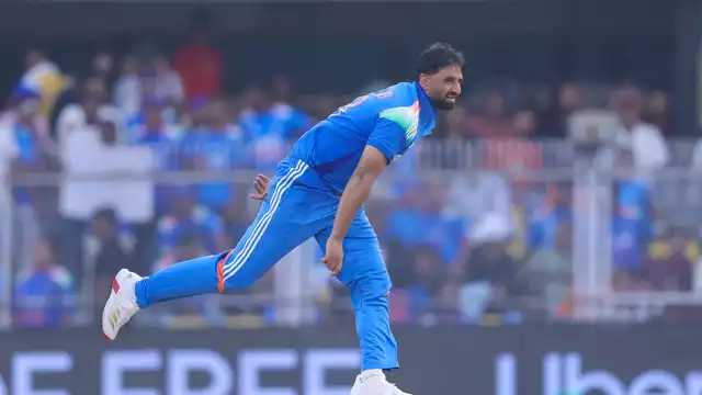 Auqib Nabi Joins India Squad for First Three ODIs vs New Zealand