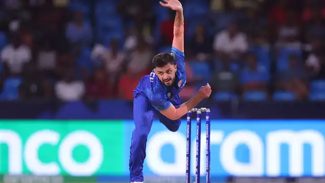 Naveen-ul-Haq Seeks Perspective After Injury Setbacks