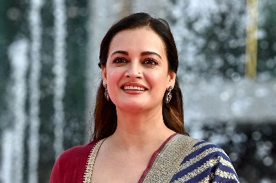 Dia Mirza Shares How She Is Raising Her Son