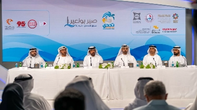 Sharjah to Host Second Sir Bu Nair Dhow Sailing