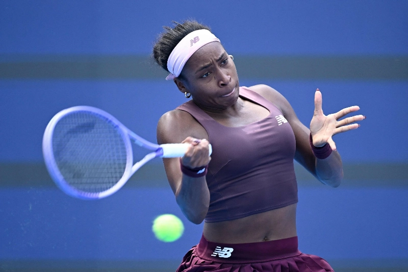 Coco Gauff Clinches Hard-Fought Win at China Open