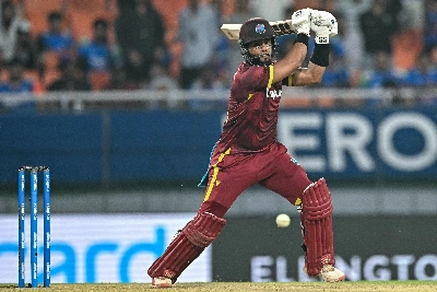Captain Shai Hope Leads West Indies to Record ODI