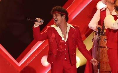 Bruno Mars Delivers Masterclass Performance at SoFi Stadium