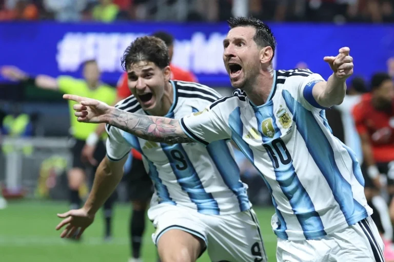 Lionel Messi Set for Final Argentina Appearance