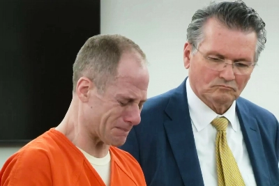 Former American Idol Contestant Sentenced to Life for Wife’s