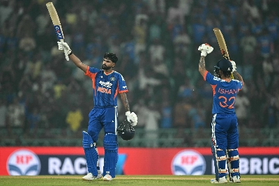 Shreyas Iyer Hits Maiden Century as India Overpowers West