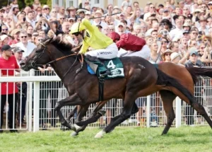 British Jockey Jack Mitchell Sets Sight on Dubai Campaign