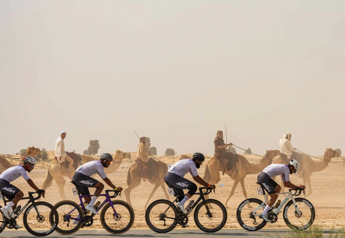 11th Al Salam Cycling Championship to Distribute Dhs3.695m