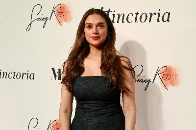 Aditi Rao Hydari Reflects on Two Decades in Cinema