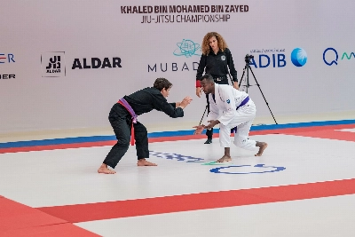Jiu-Jitsu Championship Heads to Abu Dhabi Finale