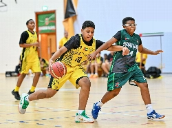 Dubai Basketball Academies Championship Kicks Off With 1,800 Players