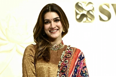 Kriti Sanon Partners With Maddock Films for New Horror