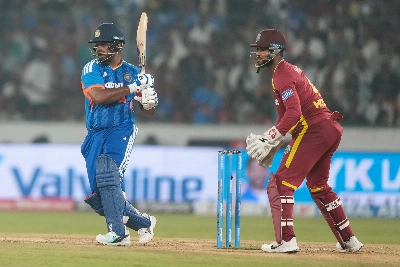 India Defends Home Unbeaten Streak Against West Indies