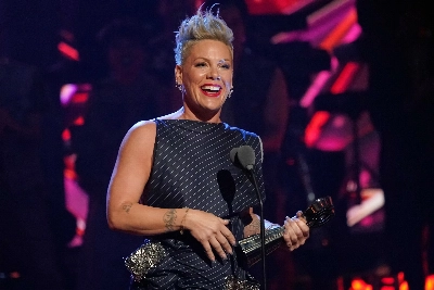 Pink Marks 25th Anniversary of 'Get the Party Started'