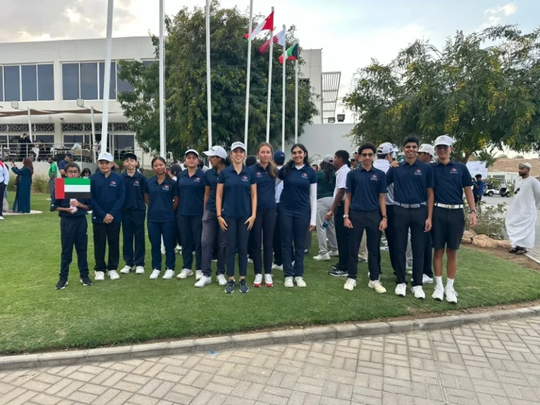 Abu Dhabi Hosts Season Opener for UAE National Golf
