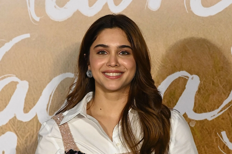 Sharvari Details Sooraj Barjatya’s Directorial Approach to Dance