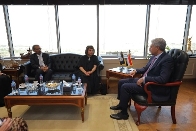 Sharjah Museums and Egypt Explore Cultural Cooperation
