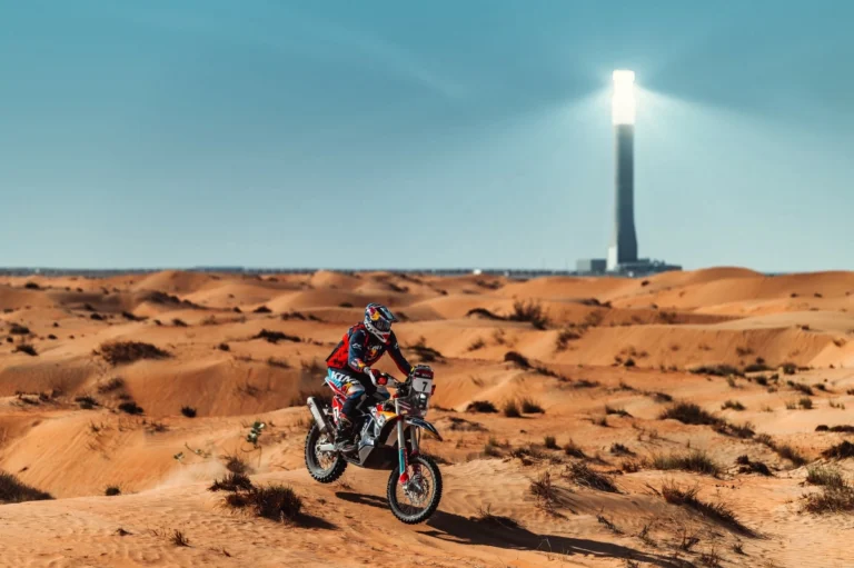 UAE Prepares for 31-Day Global Motorsport Finale