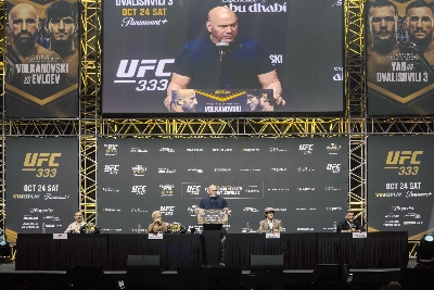Alexander Volkanovski Dismisses Title Threat from Movsar Evloev Ahead of UFC 333