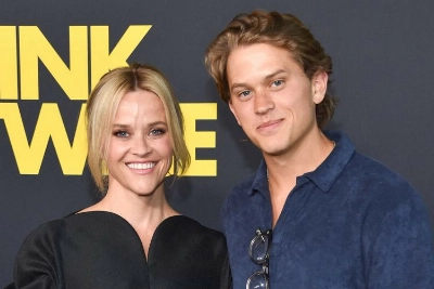 Reese Witherspoon Celebrates Son Deacon Phillippe's 23rd Birthday
