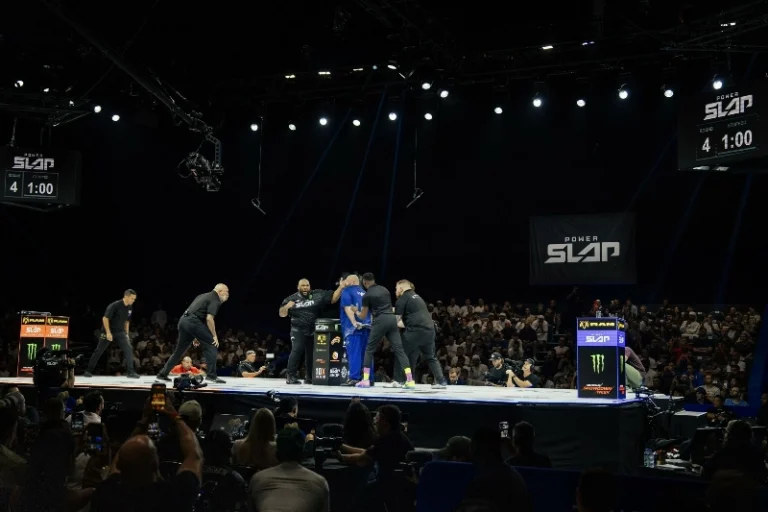 Da Hawaiian Hitman Retains Super Heavyweight Title in Abu Dhabi