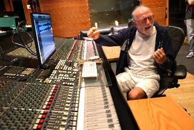Iconic Hollywood Recording Studio Conway Listed for $15 Million