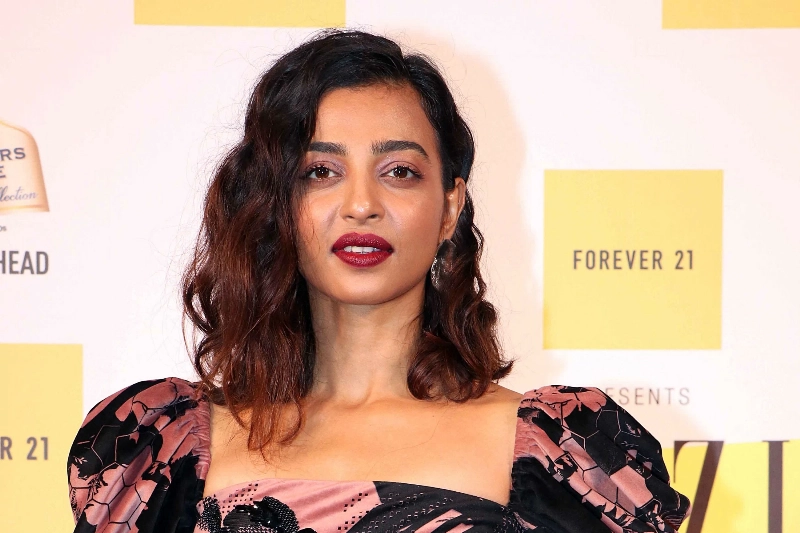Radhika Apte Dismisses Myths of Bollywood Female Rivalry
