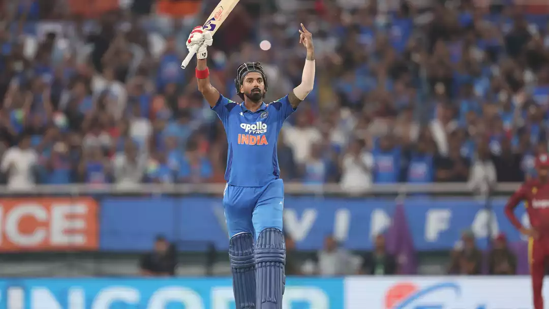 KL Rahul and Shai Hope Masterclass Shows ODI Sophistication