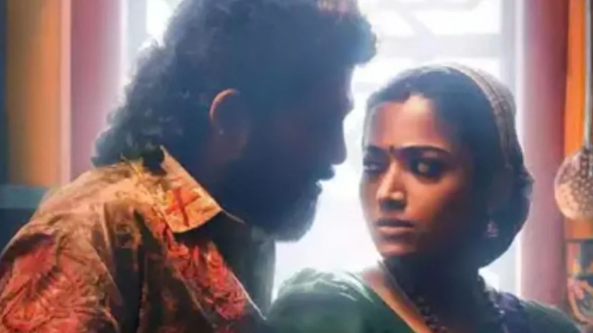 Rashmika Mandanna Compares Vijay Deverakonda’s Acting to Allu Arjun