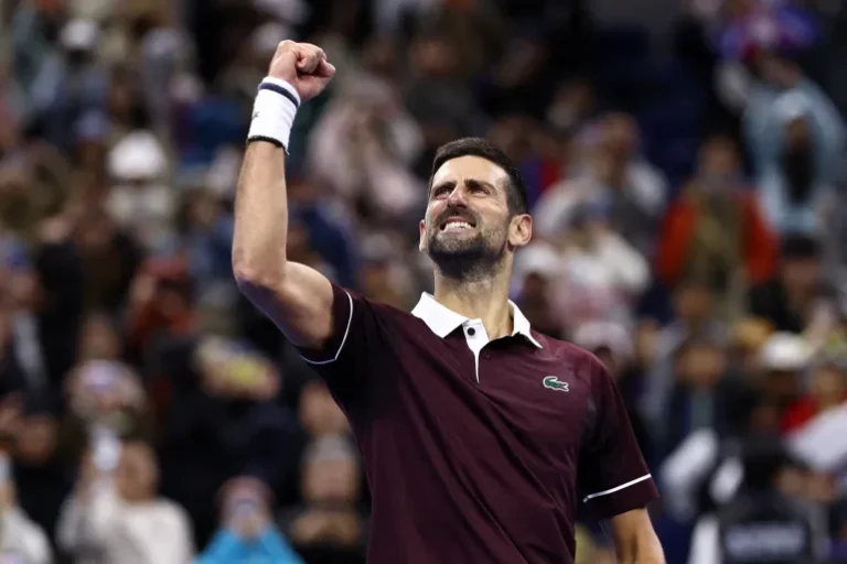 Djokovic Overcomes Injury to Stun Zverev at China Open