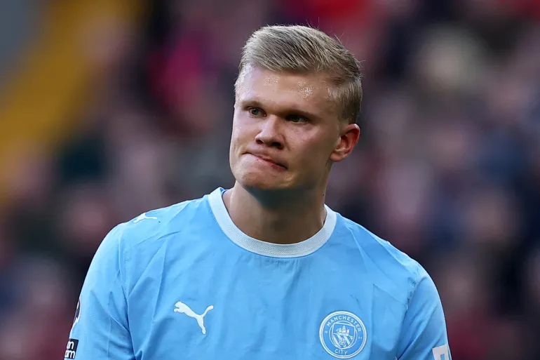 Manchester City Overcome Hostile Anfield Amid Financial Charges Scandal