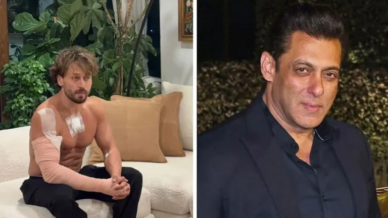 Salman Khan Was The Original Target Of Lawrence Bishnoi