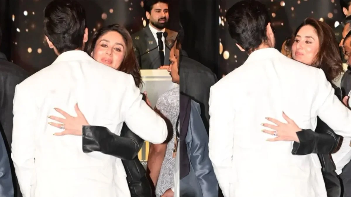 Shahid Kapoor and Kareena Kapoor’s IIFA 2027 Reunion Sparks