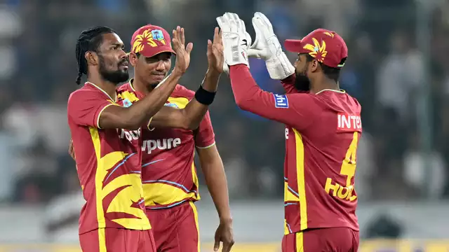 Hope Century and Paul Fifer Set Up T20I Series