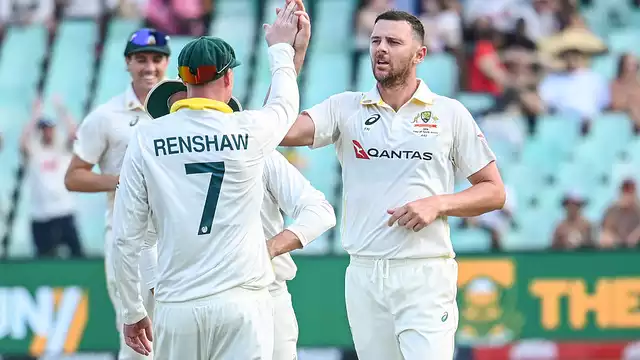Australia Needs Six Wickets for Durban Test Victory