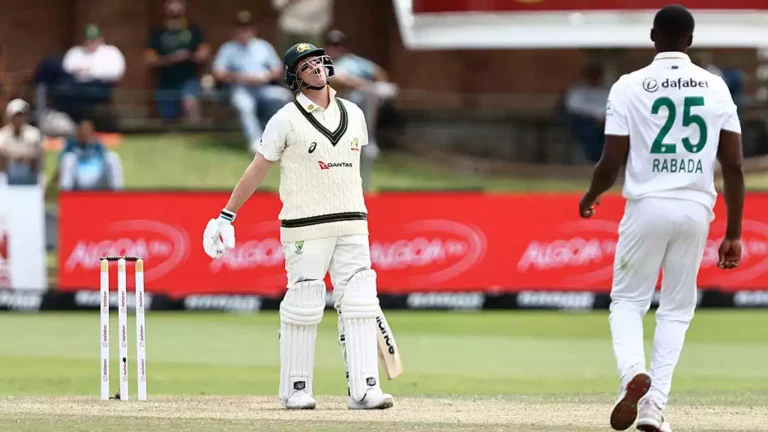 Australia’s Batting Collapse Reveals Deep-Seated Fragility