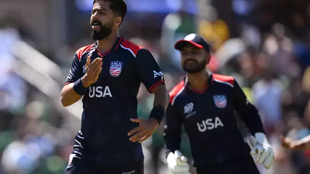 Ali Khan Returns to USA Squad for Crucial ODI