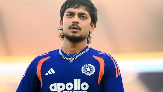 Ishan Kishan’s Duleep Trophy Form Fuels Test Recall Debate